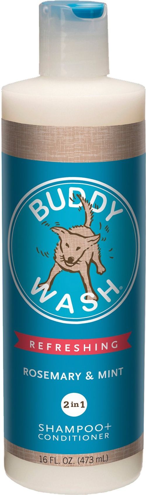 buddy wash dog shampoo