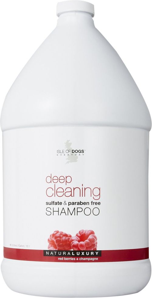 isle of dogs shampoo