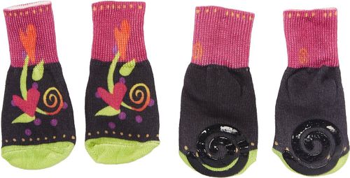 Ultra Paws Doggie Socks for Dogs, Gerty