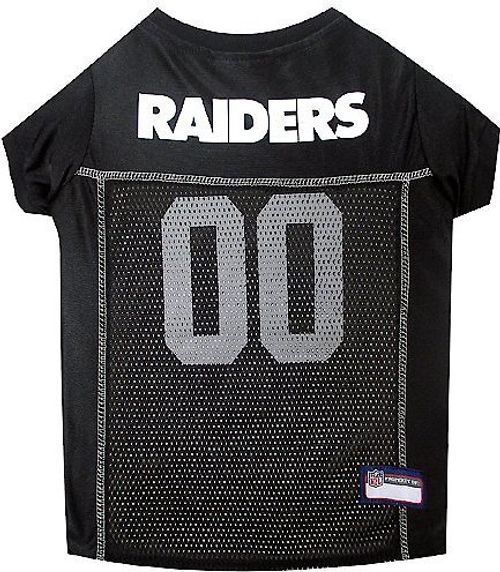raiders jersey number 15