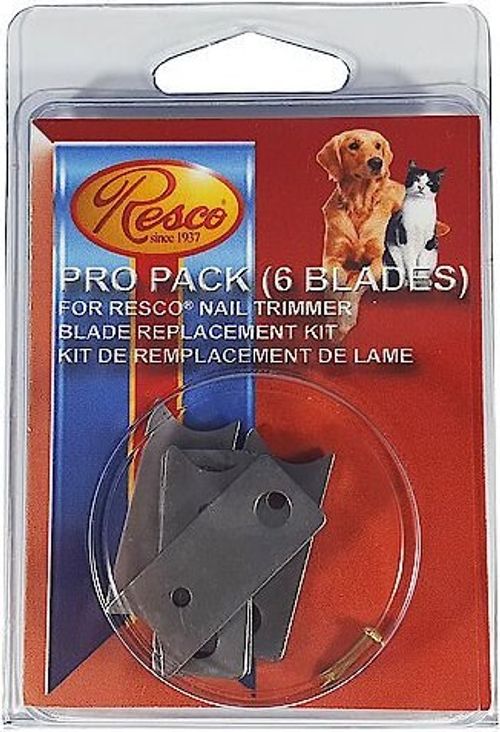 resco dog nail clippers