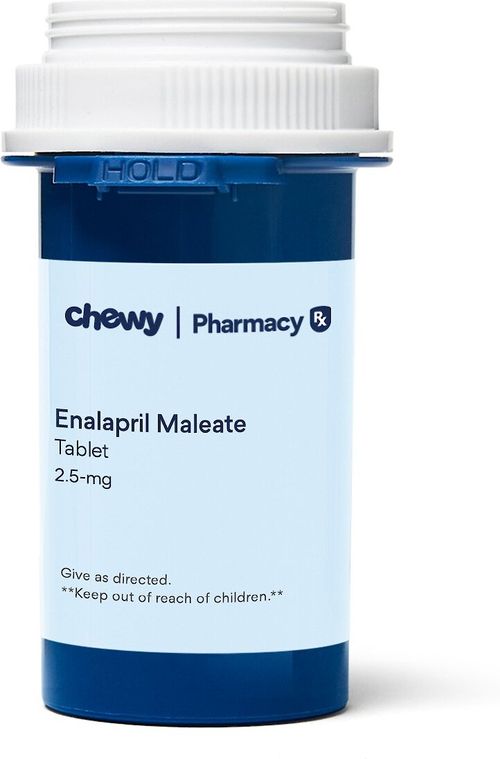 what is enalapril maleate used for in dogs