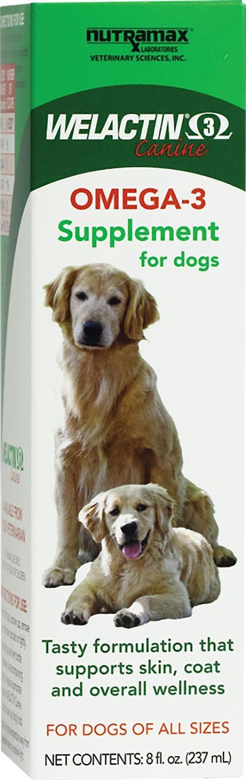 welactin omega 3 canine