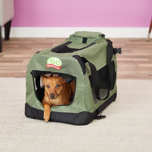 gopetclub soft portable pet carrier