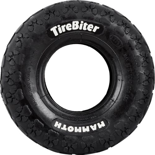 Mammoth TireBiter Tire Dog Toy