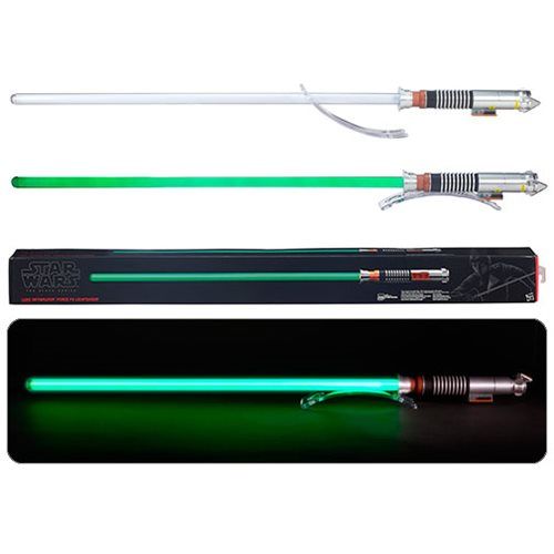 real fx lightsaber