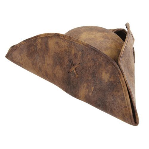 Pirates of the Caribbean Jack Sparrow Hat