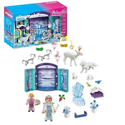 Playmobil 9310 Winter Princess Play Box