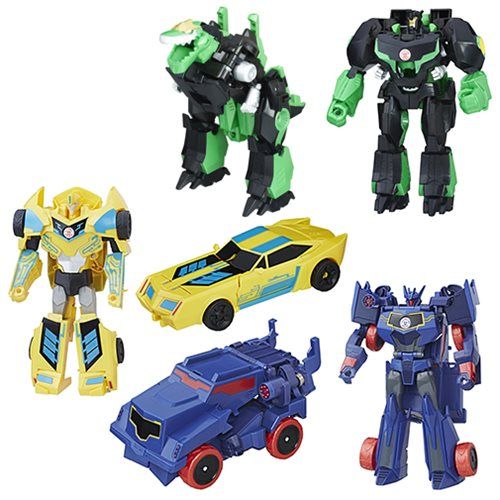 transformers robots in disguise online