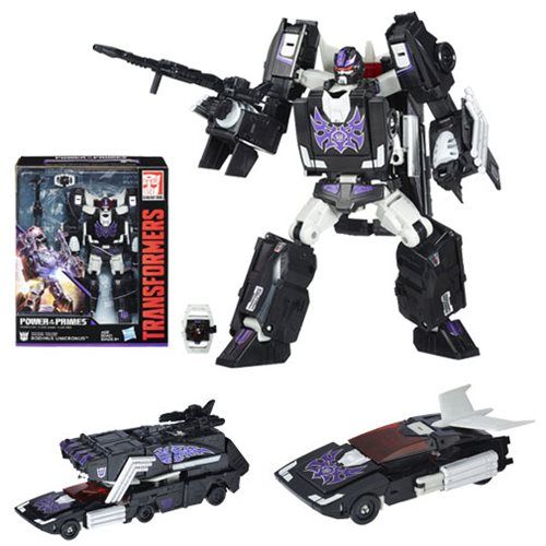 Transformers Power of the Primes Leader Evolution Rodimus Unicronus Action Figure for sale online 