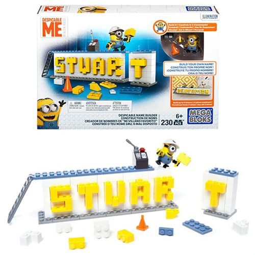 despicable me mega bloks