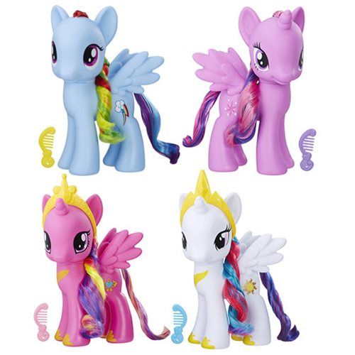 my little pony 8 inch figure