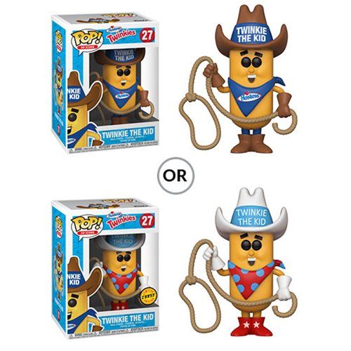 Hostess Twinkie the Kid Pop! Vinyl Figure #27