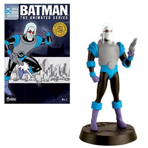 batman the animated series mr freeze action figure