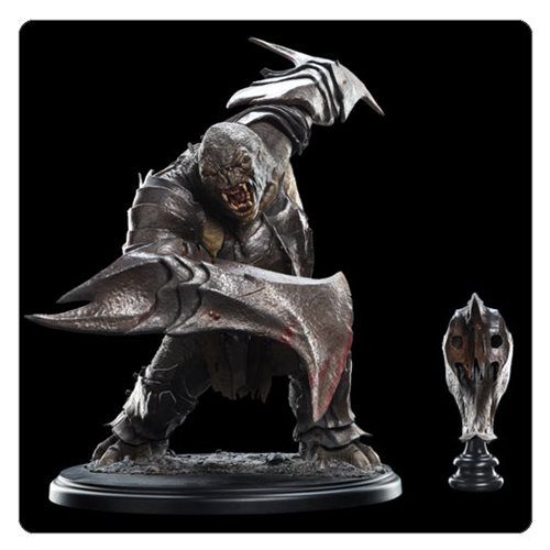 The Hobbit: The Battle of the Five Armies War Troll Premium Statue