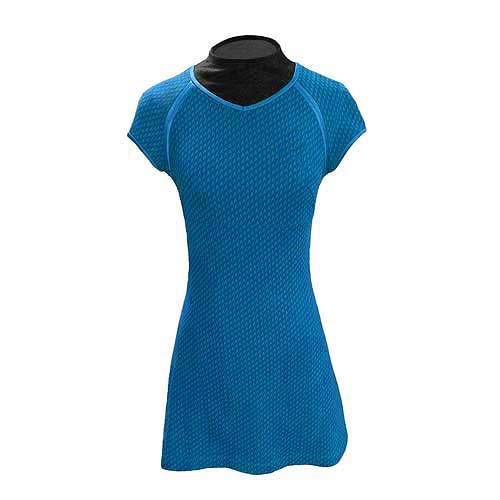 Star Trek Into Darkness Movie Dr. Carol Marcus Blue Dress