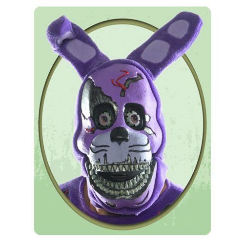 Five Nights at Freddy's Nightmare Bonnie 3/4 Adult 