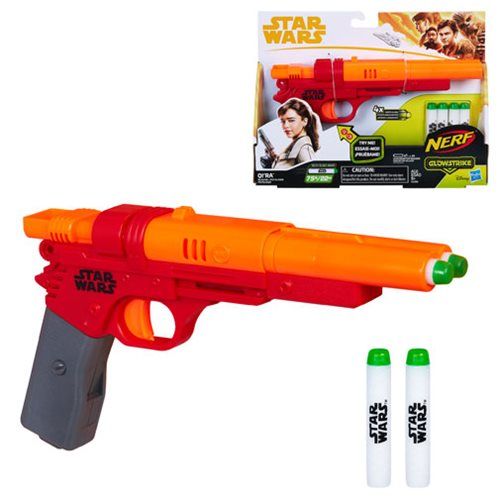 solo nerf gun