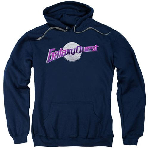 Galaxy Quest Logo Hoodie