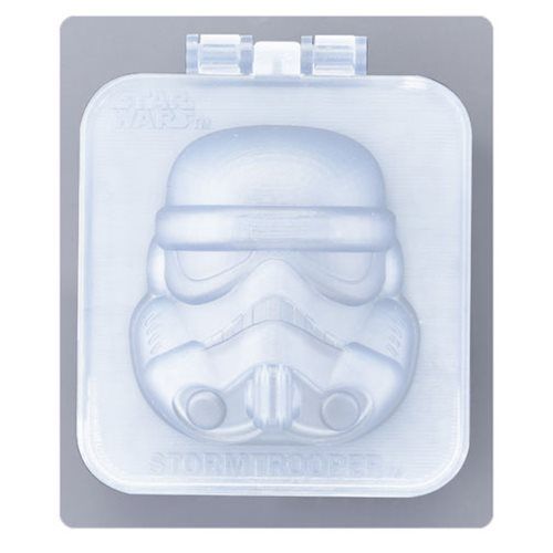 Star Wars Stormtrooper Boiled Egg Shaper