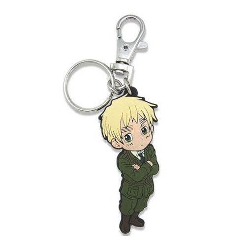 Hetalia England Key Chain