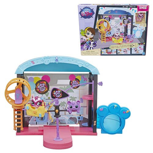 littlest pet shop park