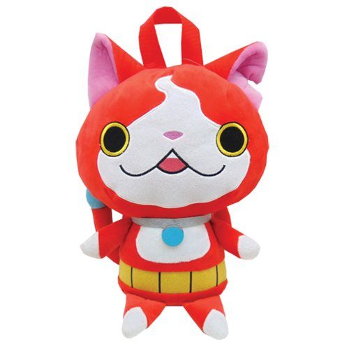 jibanyan plush