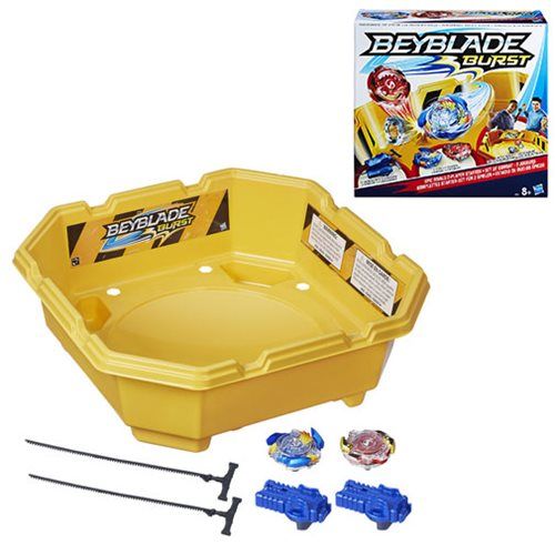 Beyblade Burst Epic Rivals Battle Set