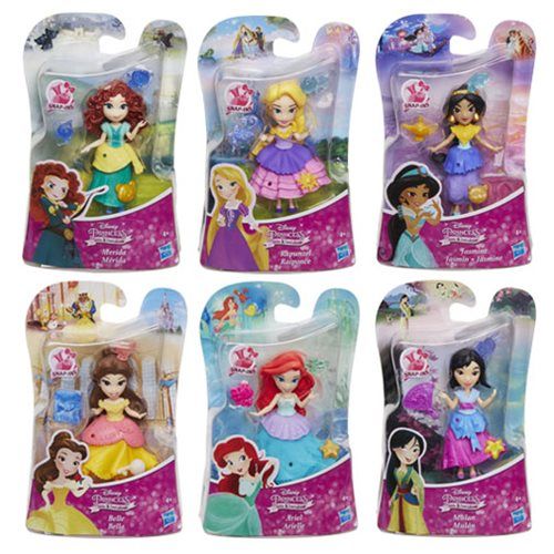 princess small dolls