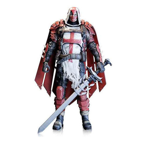 Batman Arkham Knight Azrael Action Figure