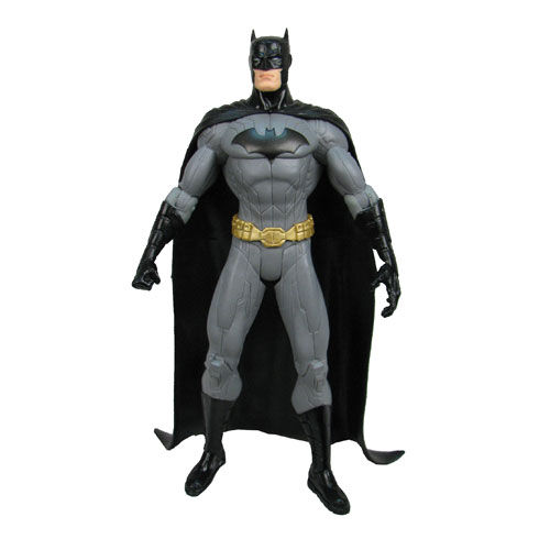 dc justice league batman action figure