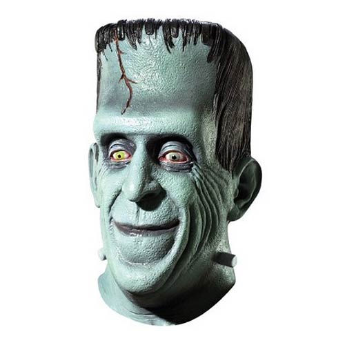 The Munsters Herman Munster Overhead Latex 