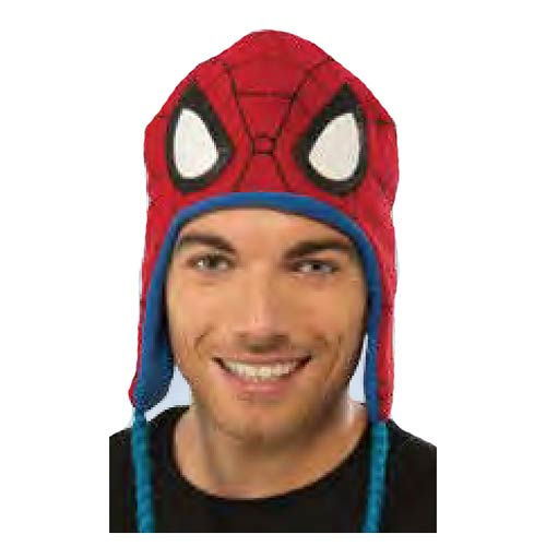 Spider-Man Fleece Lander Hat