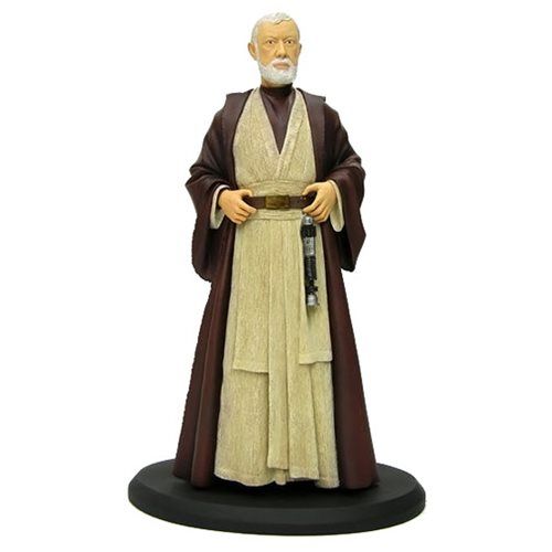 Star Wars Obi-Wan Kenobi Cold-Cast Statue