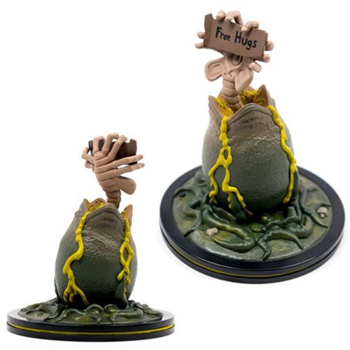 Alien Face Hugger Free Hugs Diorama Q Fi Buy Online In Cayman Islands At Desertcart - roblox alien survival facehugger