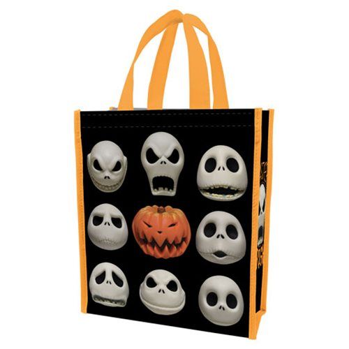 The Nightmare Before Christmas Small Recycled Shopper Tote