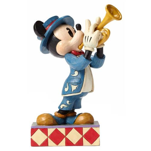 Disney Traditions Mickey Mouse Bugle Boy Statue Buy Online In Brunei At Brunei Desertcart Com Productid 70774113 - boogie woogie bugle boy roblox