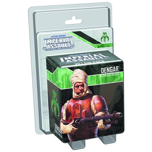 Star Wars: Imperial Assault Dengar Villain Expansion Pack