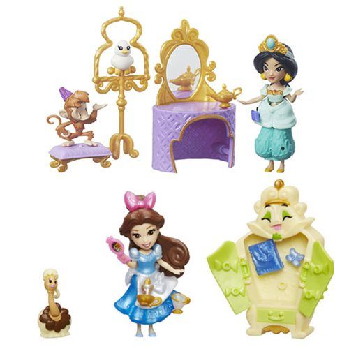 princess small dolls