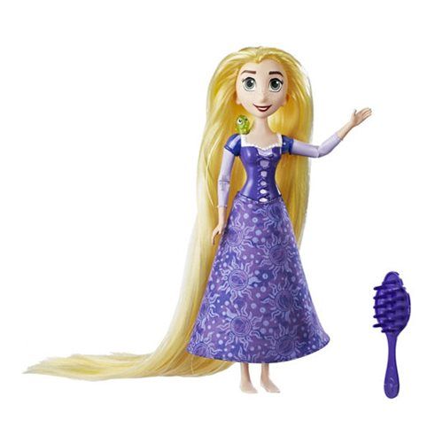 hasbro rapunzel doll