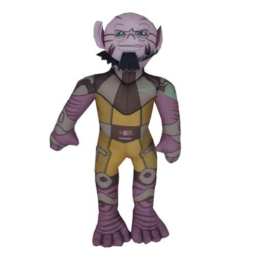 Star Wars Rebels Zeb Orrelios 10-Inch Plush