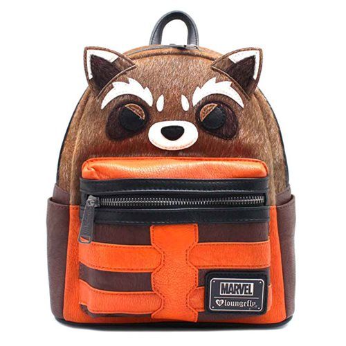 Guardians of the Galaxy Rocket Raccoon Mini-Backpack