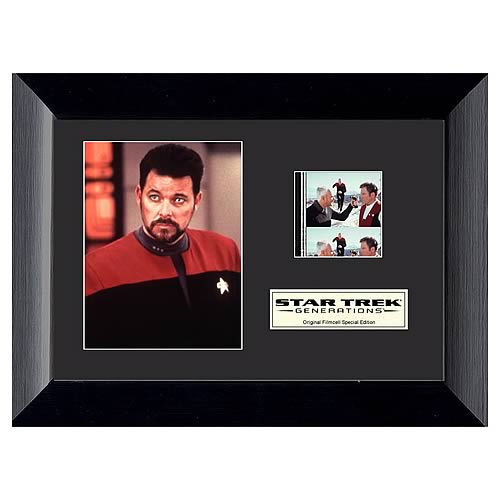 Star Trek Generations Special Edition Mini Cell