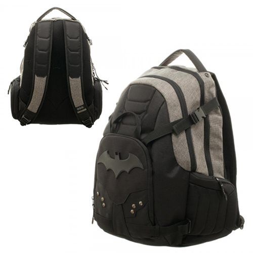 batman laptop backpack