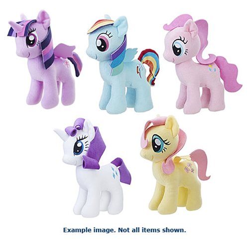 my little pony the movie plush