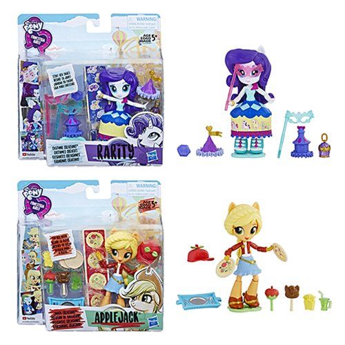 equestria girls figures