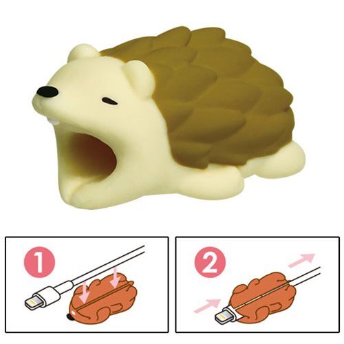 Cable Bites Hedgehog Cable Accessory