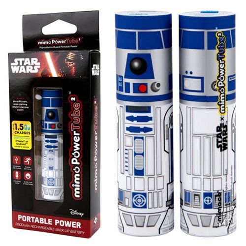 r2d2 charger