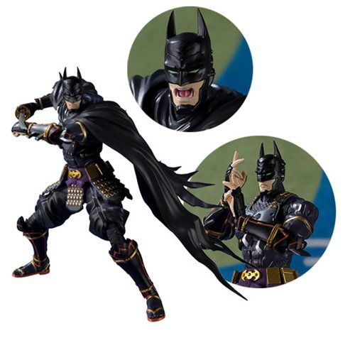 batman ninja bandai