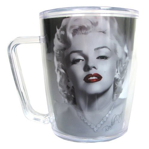 Marilyn Monroe Hot Coffee Cup
